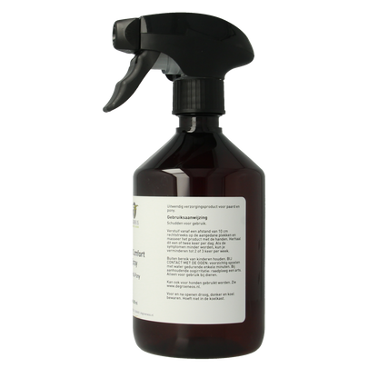 Groene Os Huid comfort spray paard/pony 500.00 Milliliter