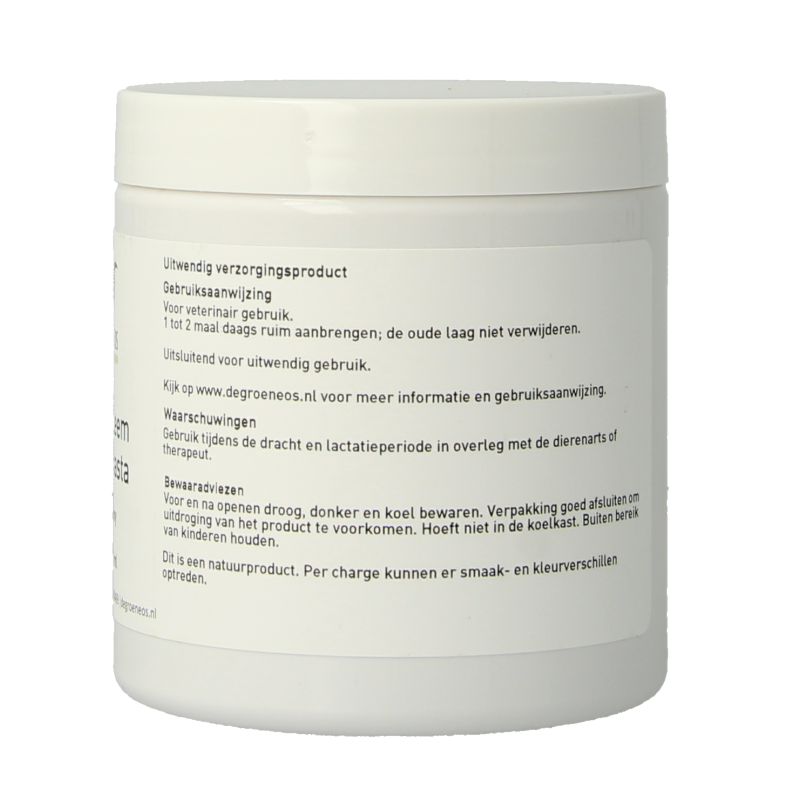 Groene Os Groene leem kruidenpasta 250 Milliliter