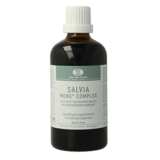 van der Pigge Salvia meno complex 100.00 Milliliter