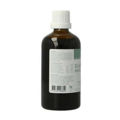 van der Pigge Slaapmutsje kruiden complex 100.00 Milliliter