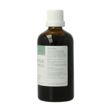van der Pigge Slaapmutsje kruiden complex 100.00 Milliliter