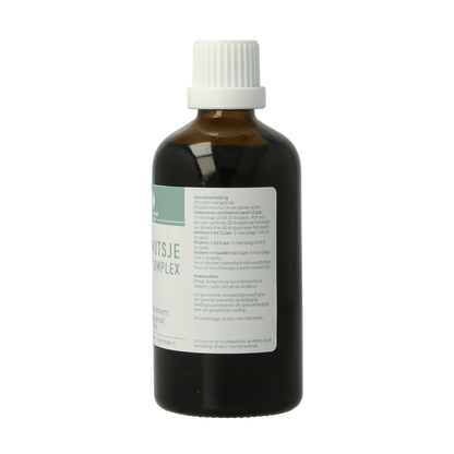 van der Pigge Slaapmutsje kruiden complex 100.00 Milliliter