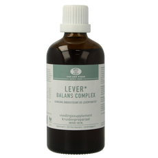 van der Pigge Lever balans complex 100.00 Milliliter