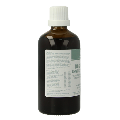 van der Pigge Boswellia gewricht complex 100.00 Milliliter