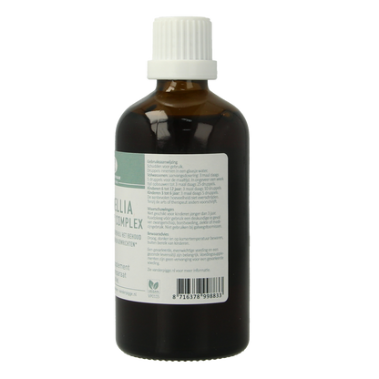 van der Pigge Boswellia gewricht complex 100.00 Milliliter