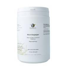 De Groene Os Monnikspeper paard & pony 400.00 Gram