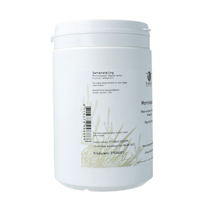 De Groene Os Monnikspeper paard & pony 400.00 Gram