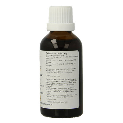 Groene Os Duivelsklauw complex hond/kat 50.00 Milliliter