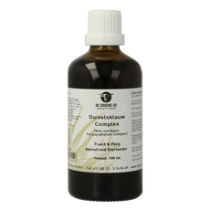 Groene Os Duivelsklauw complex paard/pony 100.00 Milliliter