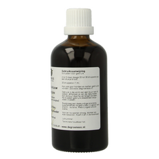 Groene Os Duivelsklauw complex paard/pony 100.00 Milliliter