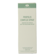 van der Pigge Propolis complex spray 30.00 Milliliter