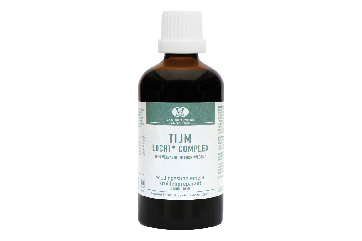 van der Pigge Tijm lucht complex 100.00 Milliliter