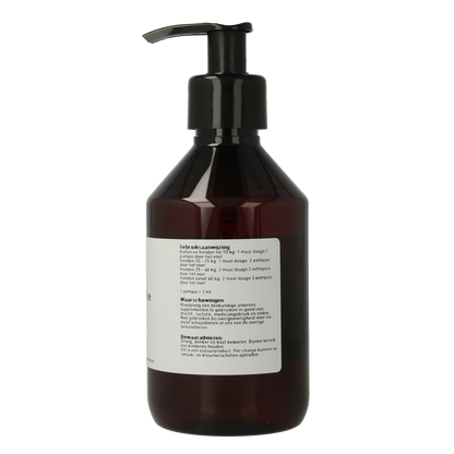 Groene Os Vis omega hond/kat 250.00 Milliliter