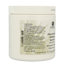 Groene Os Glucosamine complex speciaal paard/pony 500 Gram