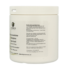 Groene Os Glucosamine complex speciaal paard/pony 500 Gram