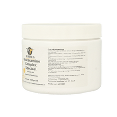 Groene Os Glucosamine complex speciaal hond/kat 250.00 Gram