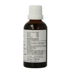 Groene Os Salvia complex hond/kat 50.00 Milliliter