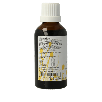 Groene Os Cynara complex hond/kat 50 Milliliter