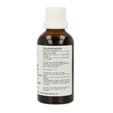 Groene Os Solidago complex hond/kat 50.00 Milliliter