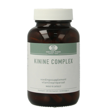 van der Pigge Kinine complex 90.00 Capsules