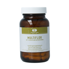 van der Pigge Multiflor 60.00 Capsules