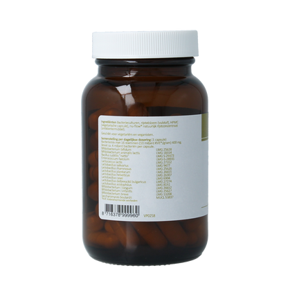 van der Pigge Multiflor 60.00 Capsules