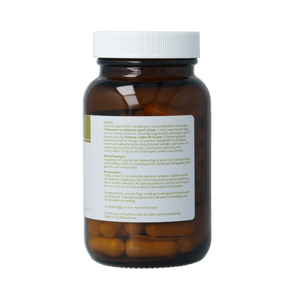 van der Pigge Multiflor 60.00 Capsules