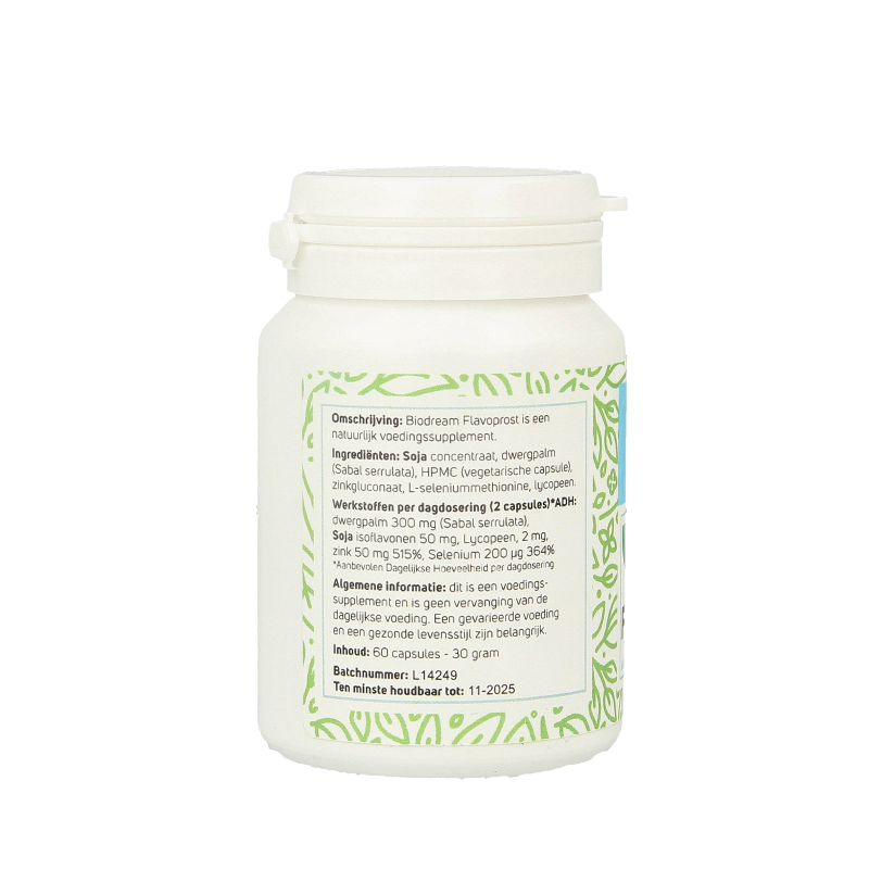 Biodream Flavoprost 60 Capsules