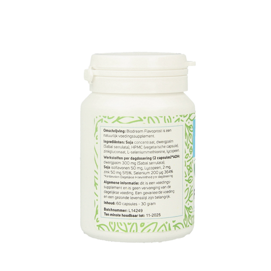Biodream Flavoprost 60 Capsules