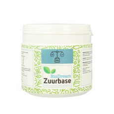 Biodream Zuur base balance 250.00 Capsules