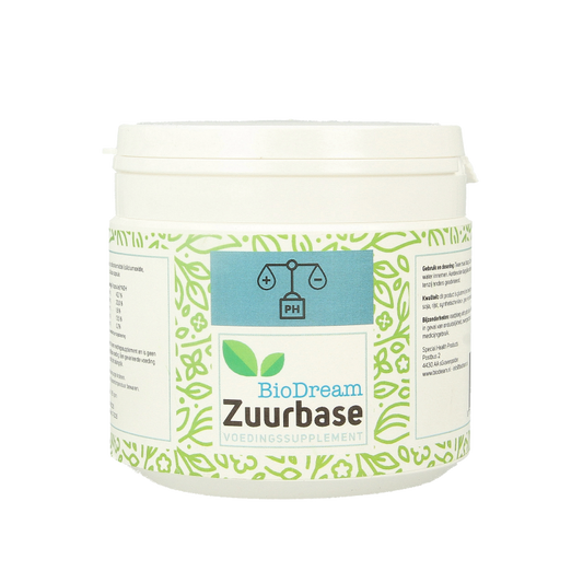 Biodream Zuur base balance 250 Capsules