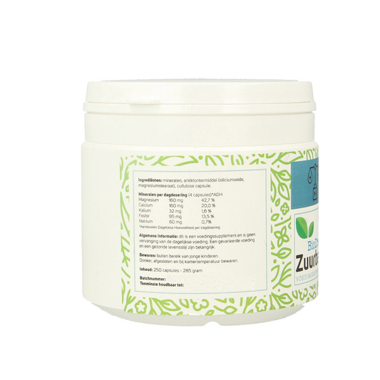 Biodream Zuur base balance 250 Capsules