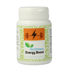 Biodream Energy boost 60.00 Capsules