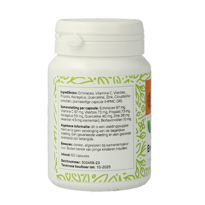 Biodream Energy boost 60.00 Capsules