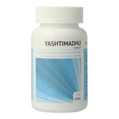 Ayurveda Health Yashtimadhu extract 120.00 Tabletten