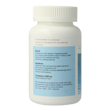 Ayurveda Health Yashtimadhu extract 120.00 Tabletten