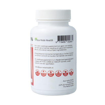 Ayurveda Health Ayu 96 120.00 Tabletten