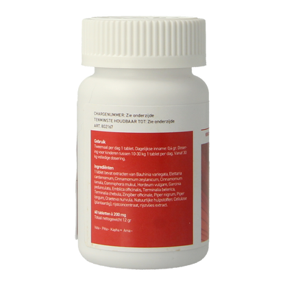 Ayurveda Health Nodex 60.00 Tabletten