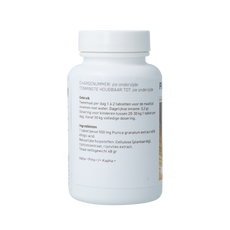 Ayurveda Health Granaatappel punica granatum 60 Tabletten