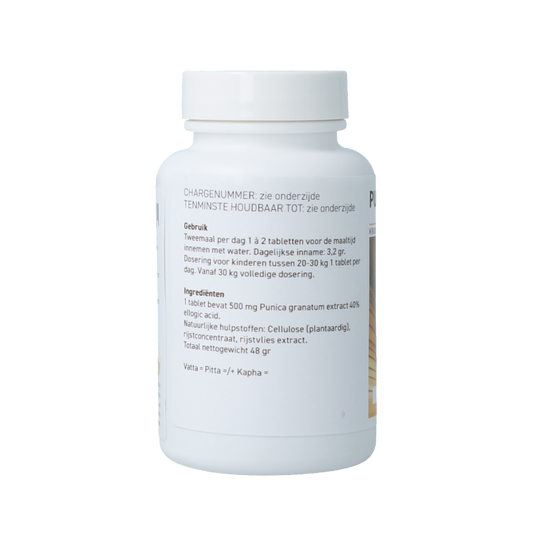 Ayurveda Health Granaatappel punica granatum 60 Tabletten