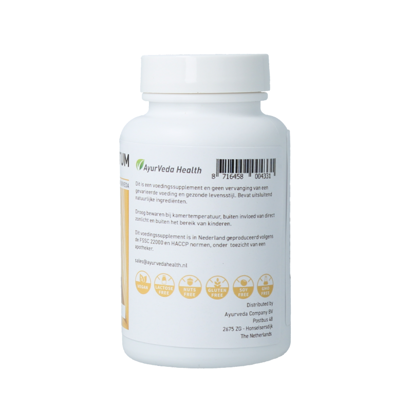 Ayurveda Health Granaatappel punica granatum 60 Tabletten