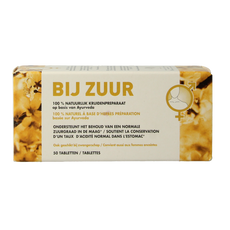 Ayu Care Bij zuur 50.00 Tabletten