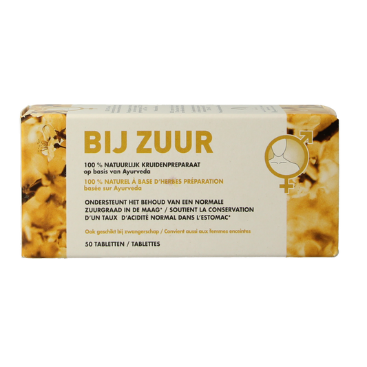 Ayu Care Bij zuur 50.00 Tabletten