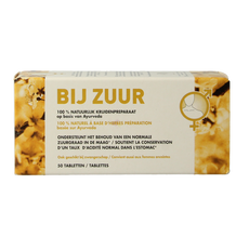 Ayu Care Bij zuur 50 Tabletten