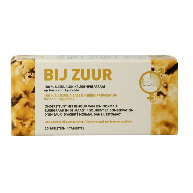 Ayu Care Bij zuur 50 Tabletten