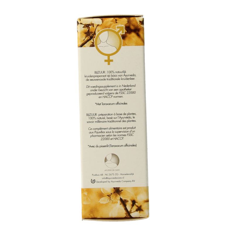 Ayu Care Bij zuur 50 Tabletten