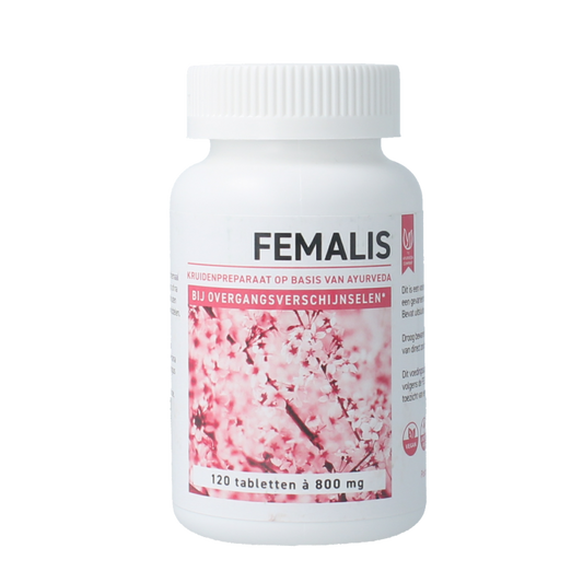 Ayu Care Femalis 120 Tabletten