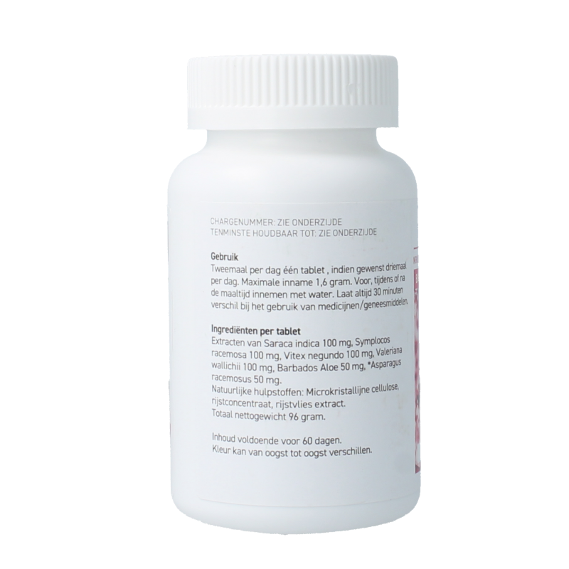 Ayu Care Femalis 120 Tabletten