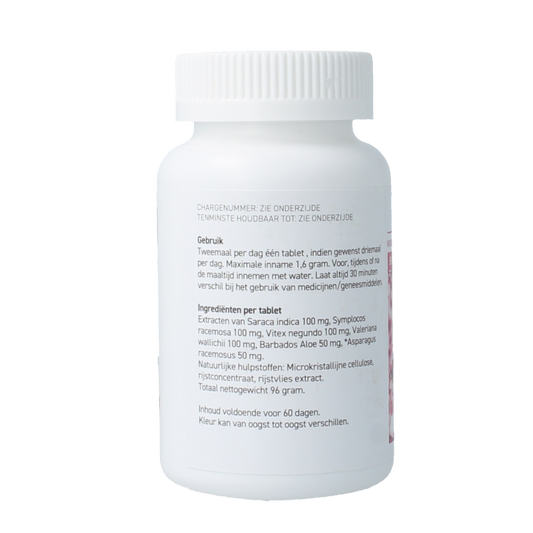 Ayu Care Femalis 120 Tabletten