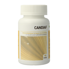 Ayurveda Health Candiaf 90.00 Tabletten